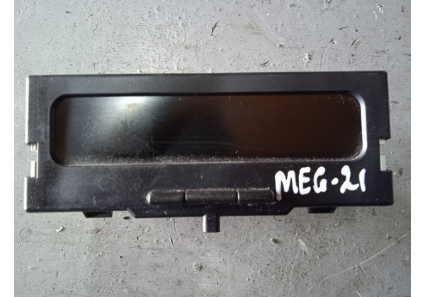 Дисплей інформаційний Renault Megane II, 03-06, 8200350498